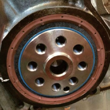 クランクシャフトリアオイルシールインサーター JTC