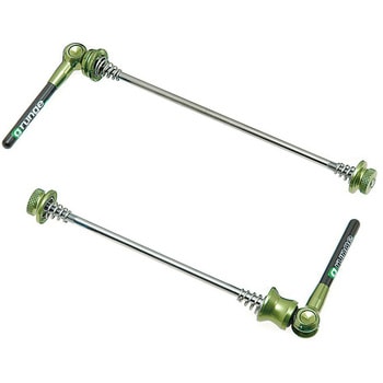 バルブオフクイックリリーズ 前後セット grunge(グランジ)