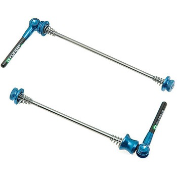 バルブオフクイックリリーズ 前後セット grunge(グランジ)