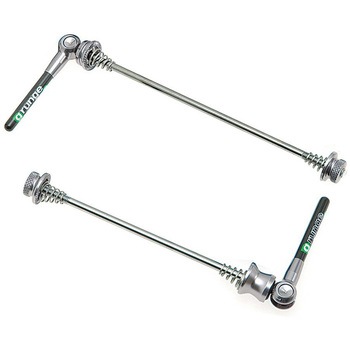 バルブオフクイックリリーズ 前後セット grunge(グランジ)