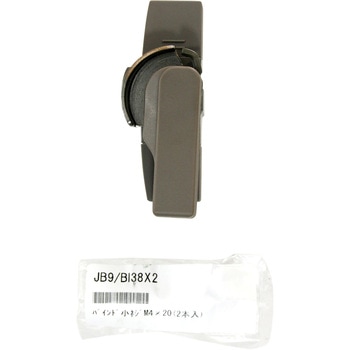 締忘れ防止クレセント 左側用 WAKI(和気産業)