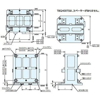 Q-ロック内蔵2面イケール ナベヤ