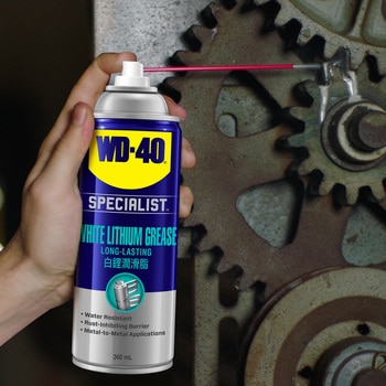 WD-40 SPECIALIST ホワイトリチウムグリース メテオ