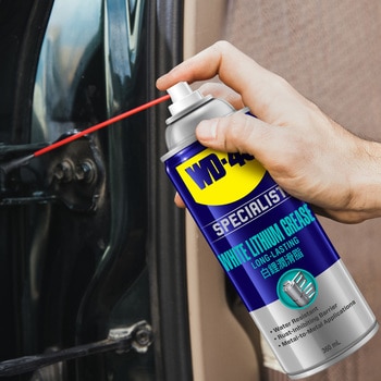WD-40 SPECIALIST ホワイトリチウムグリース メテオ