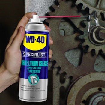 WD-40 SPECIALIST ホワイトリチウムグリース メテオ