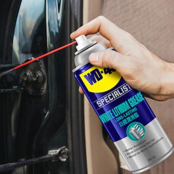 WD-40 SPECIALIST ホワイトリチウムグリース メテオ