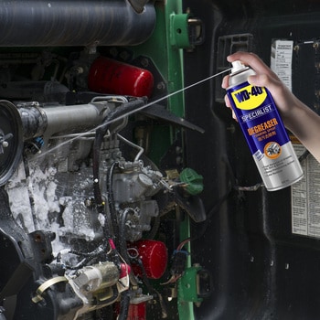 WD-40 SPECIALIST ディグリーサー泡タイプ メテオ