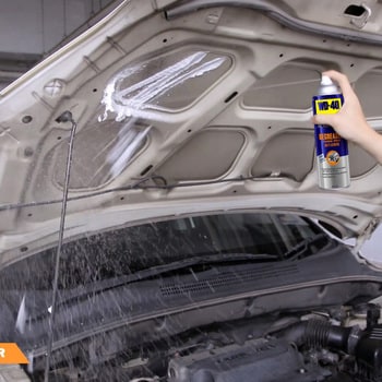 WD-40 SPECIALIST ディグリーサー泡タイプ メテオ