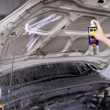 WD-40 SPECIALIST ディグリーサー泡タイプ - メテオ
