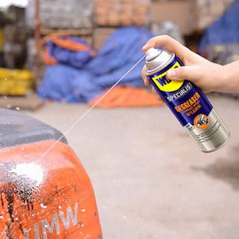 WD-40 SPECIALIST ディグリーサー泡タイプ - メテオ