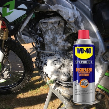 WD-40 SPECIALIST ディグリーサー泡タイプ - メテオ