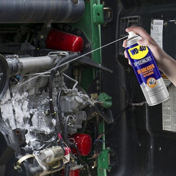 WD-40 SPECIALIST ディグリーサー泡タイプ - メテオ