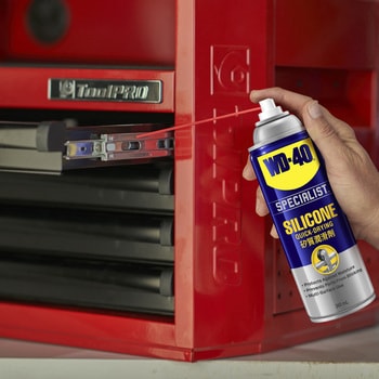 WD-40 SPECIALIST シリコン潤滑剤 メテオ