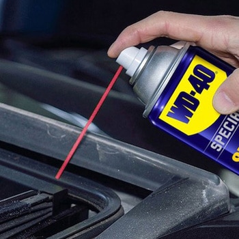 WD-40 SPECIALIST シリコン潤滑剤 メテオ