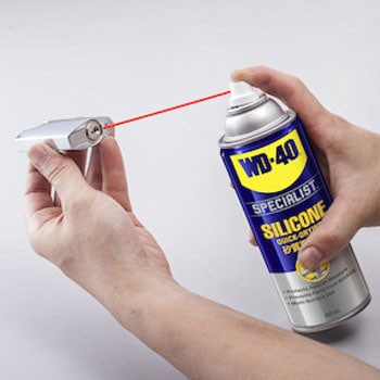 WD-40 SPECIALIST シリコン潤滑剤 メテオ