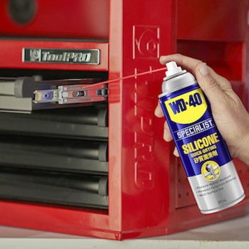 WD-40 SPECIALIST シリコン潤滑剤 メテオ