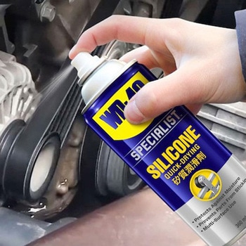 WD-40 SPECIALIST シリコン潤滑剤 メテオ