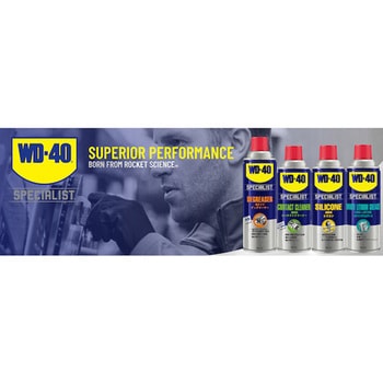 WD-40 SPECIALIST シリコン潤滑剤 メテオ