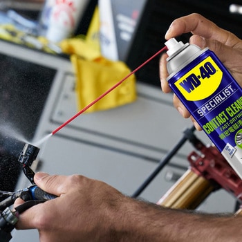 WD-40 SPECIALIST コンタクトクリーナー速乾性 メテオ