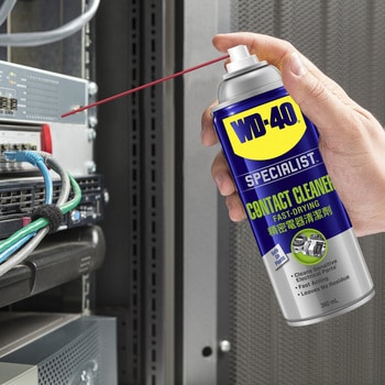 WD-40 SPECIALIST コンタクトクリーナー速乾性 メテオ