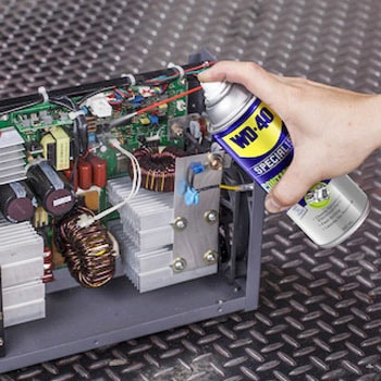 WD-40 SPECIALIST コンタクトクリーナー速乾性 メテオ