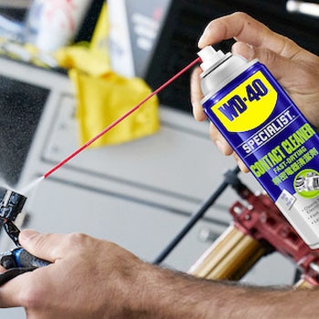 WD-40 SPECIALIST コンタクトクリーナー速乾性 メテオ