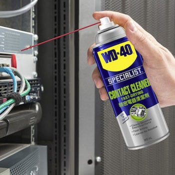 WD-40 SPECIALIST コンタクトクリーナー速乾性 メテオ