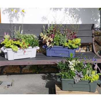 ガレージコンテナ 45型 大和プラスチック