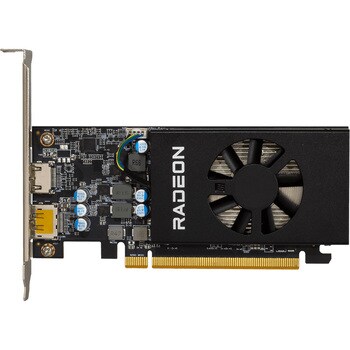 RD-RX6400-E4GB/LP Radeon RX 6400 搭載 ロープロファイル対応 