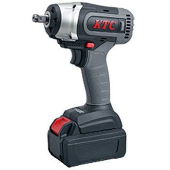 12.7sq.ホイールナット専用コードレストルクリミットインパクトレンチセット KTC