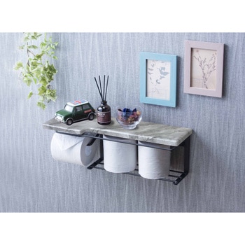 トイレットペーパーホルダー(ストックtype) サン・ハーベスト