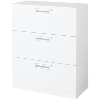 システム収納 エディア ラテラル3段 ベース・壁固定金具付きセット(配送・組立サービス付き) コクヨ