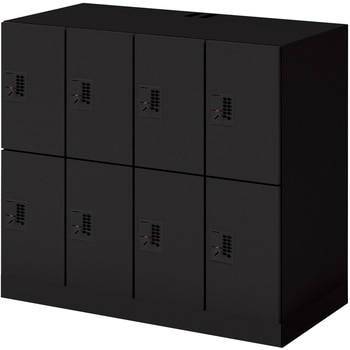 イノン パーソナルロッカー コンパクトタイプ ベース非常解除キー付きセット(配送・組立サービス付き) コクヨ
