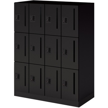 イノン パーソナルロッカー コンパクトタイプ ベース非常解除キー付きセット(配送・組立サービス付き) コクヨ