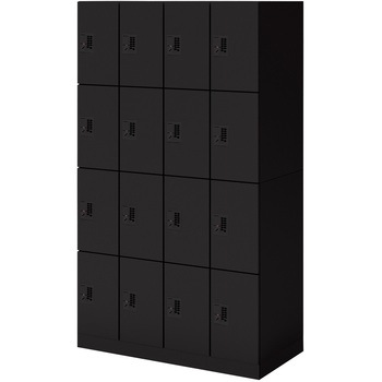 イノン パーソナルロッカー コンパクトタイプ 電源付き ベース非常解除キー付きセット(配送・組立サービス付き) コクヨ