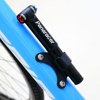 アルミ製携帯ミニワンタッチポンプ Panaracer(パナレーサー)