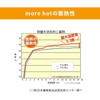 more hot 暖暖あったか毛布のいらない掛け布団カバー メイダイ