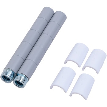 LSBT-P(LGY) ���������[���S�� �o�X�P�b�g�g���[���[�p �����|�[�� YAMAZEN(�R�P) ���C�g�O���[(�T���T���d�グ)�F  1�g 21406545