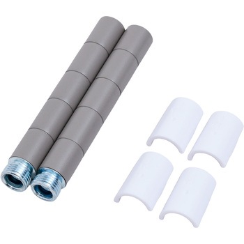 LSBT-P(GG) ���������[���S�� �o�X�P�b�g�g���[���[�p �����|�[�� YAMAZEN(�R�P) �O���[�W���F  1�g 21406579