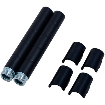 LSBT-P(BK) ���������[���S�� �o�X�P�b�g�g���[���[�p �����|�[�� YAMAZEN(�R�P) �u���b�N�F  1�g 21406597