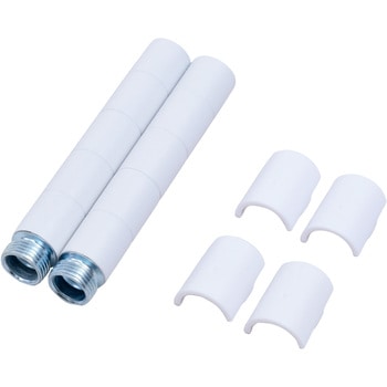 LBT-P(WH) ���������[���S�� �o�X�P�b�g�g���[���[�p �����|�[�� YAMAZEN(�R�P) �z���C�g�F  1�g 21406606