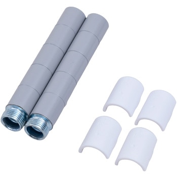 LBT-P(LGY) ���������[���S�� �o�X�P�b�g�g���[���[�p �����|�[�� YAMAZEN(�R�P) ���C�g�O���[(�T���T���d�グ)�F  1�g 21406624