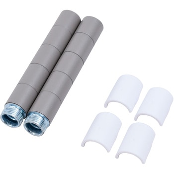 LBT-P(GG) ���������[���S�� �o�X�P�b�g�g���[���[�p �����|�[�� YAMAZEN(�R�P) �O���[�W���F  1�g 21406658