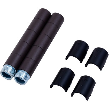 LBT-P(DBR) ���������[���S�� �o�X�P�b�g�g���[���[�p �����|�[�� YAMAZEN(�R�P) �_�[�N�u���E���F  1�g 21406667