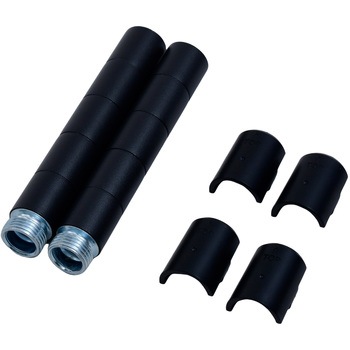 LBT-P(BK) ���������[���S�� �o�X�P�b�g�g���[���[�p �����|�[�� YAMAZEN(�R�P) �u���b�N�F  1�g 21406676