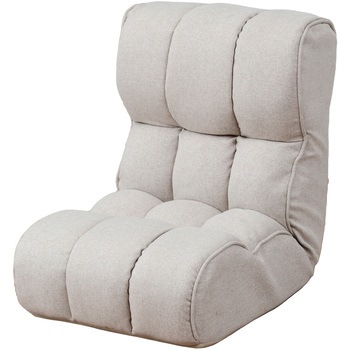 ふかふかフロア座椅子 YAMAZEN(山善)