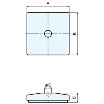 レベリングエレメント BNV ナベヤ