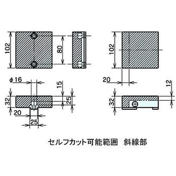 標準口金セット ナベヤ