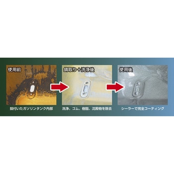 タンクリペアKIT KITACO