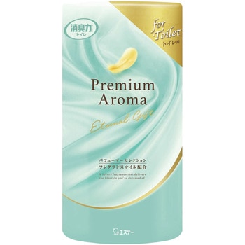 トイレの消臭力Premium Aroma エステー